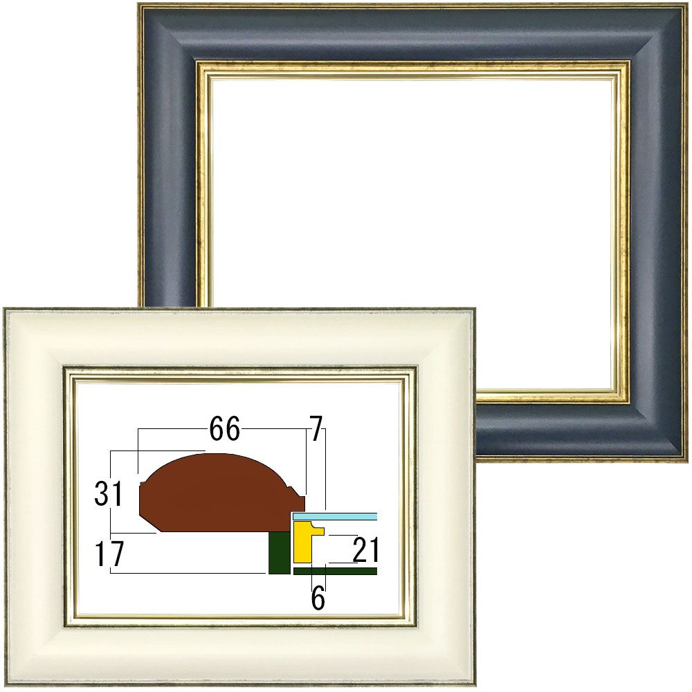 油絵額・日本画額(キャンバス・パネル額)、909×1167(F50)の一覧 | 額縁のタカハシ