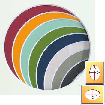 デザインカット形状 A020