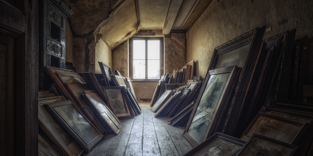 アンティークな額縁ランキング