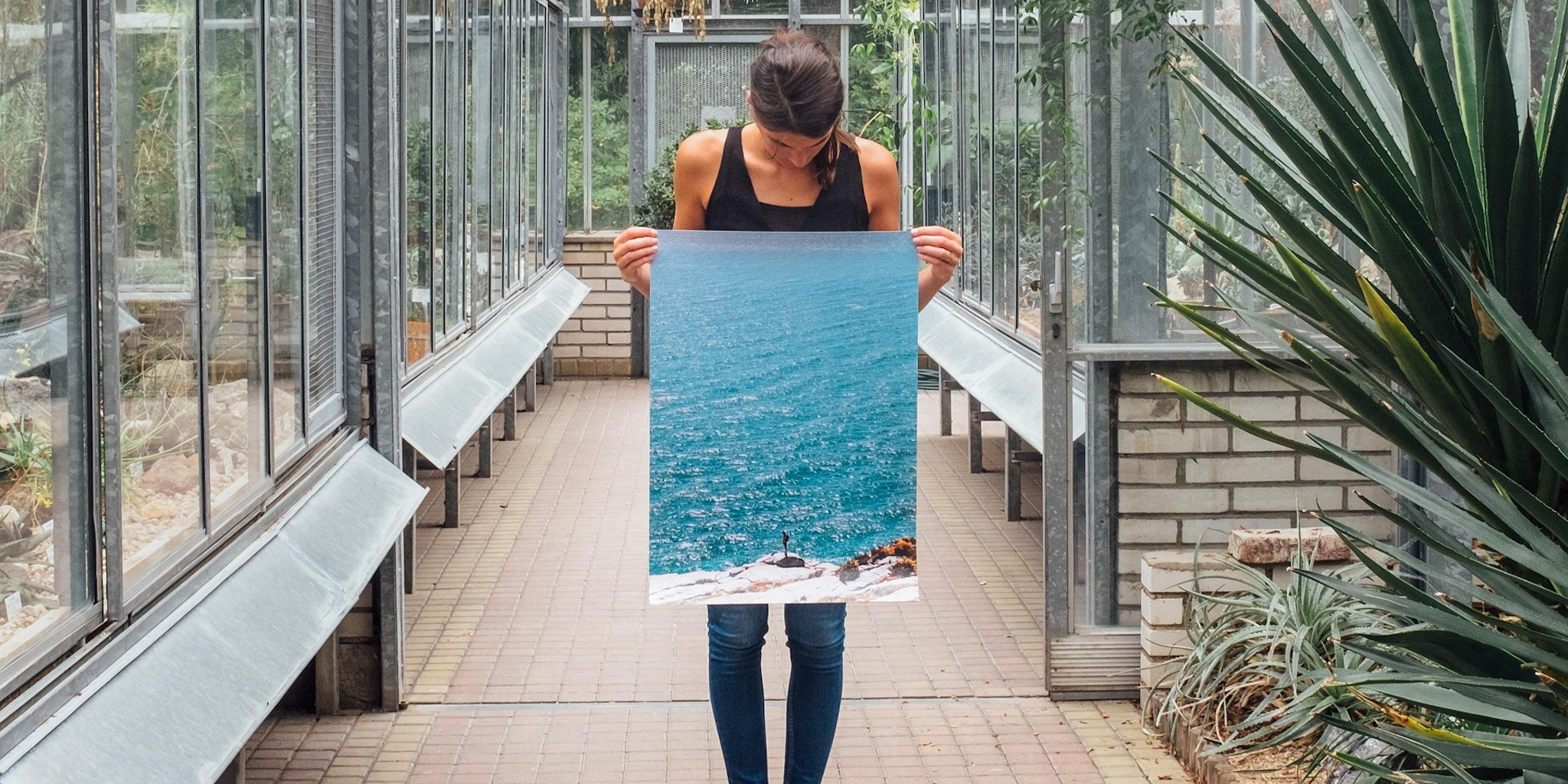 B2ポスターフレームの選び方