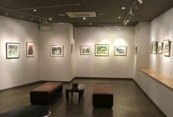 額縁のタカハシ ギャラリータカハシ