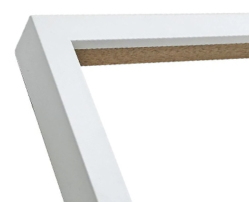 シンプルな額縁フレーム