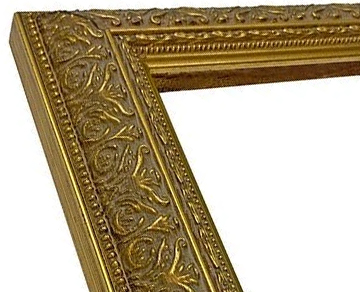 デコラティブな額縁フレーム