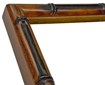 和風な額縁フレーム