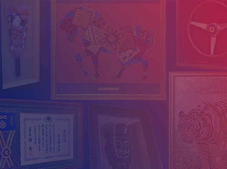 あなたの人生を彩る、［額縁のある空間］を共有しよう fra-me 【フレーミー】