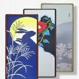 手ぬぐい専用の額縁