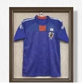 ユニフォーム専用の額縁