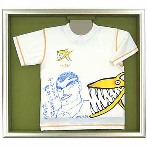 Tシャツ 高橋幸二イラスト