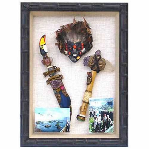 イグアスの滝観光記念