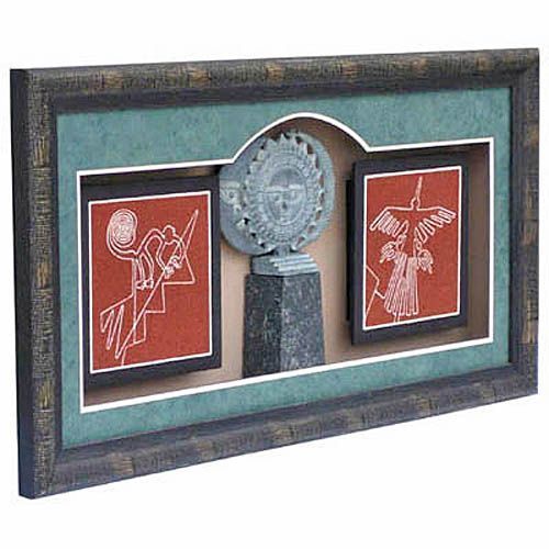 ナスカ地上絵観光記念