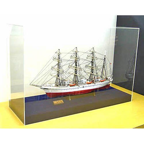 アクリルケース 帆船