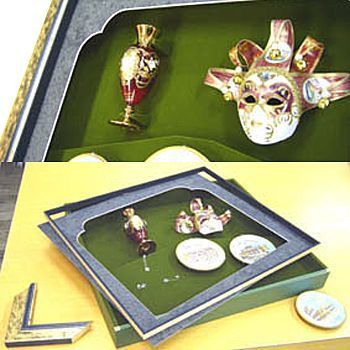 ローマの観光記念品