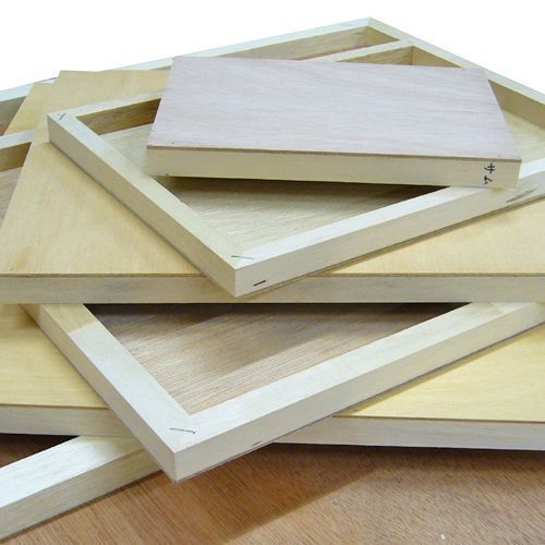 詳細画像 木製パネル(素地)