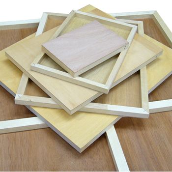 詳細画像3 木製パネル(素地)