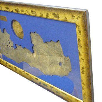 マンモス 皮膚と毛