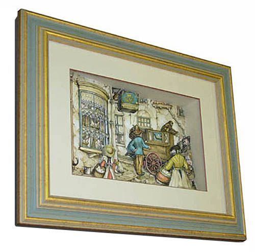 シャドーボックス