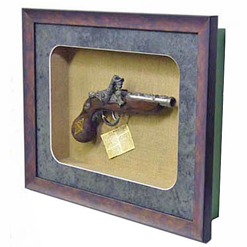 アンティークピストル