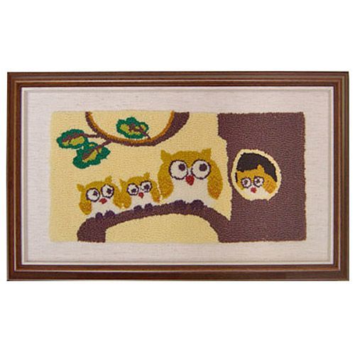 タピボン毛糸刺繍