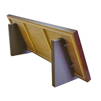 機関車のプレートD51型