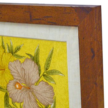 スカーフ マット付き