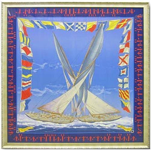 ブランドスカーフ