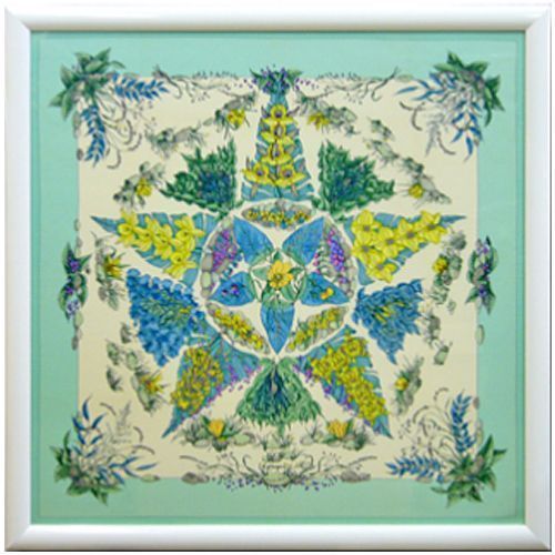 スカーフ エルメス