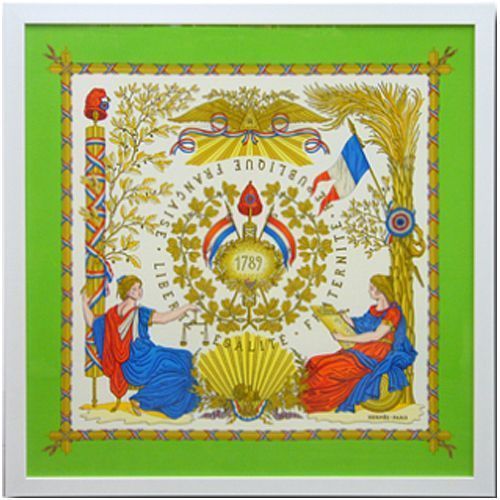 ブランドスカーフ