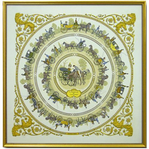 ブランドスカーフ