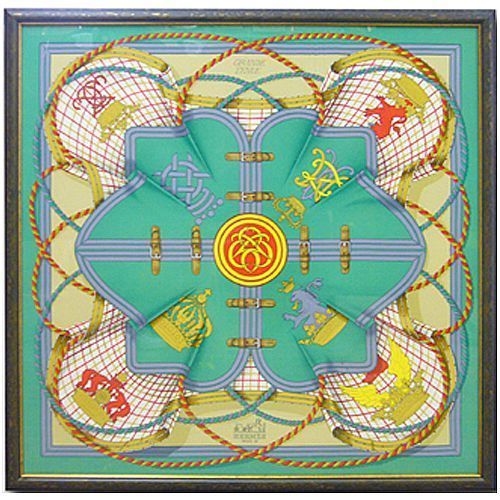 ブランドスカーフ