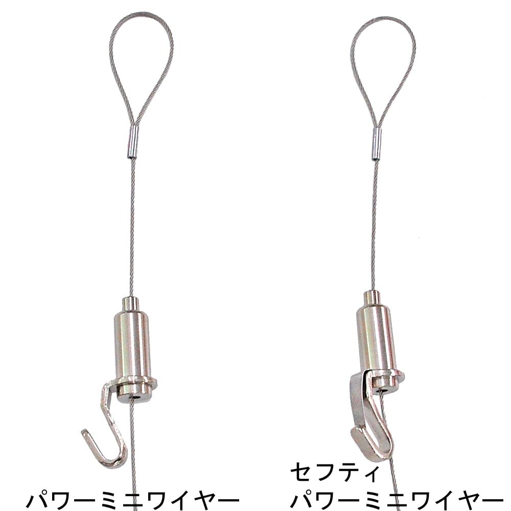 ループ式 パワーミニワイヤー