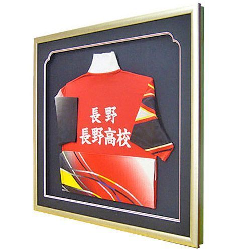 額装実例1 テニスユニフォーム