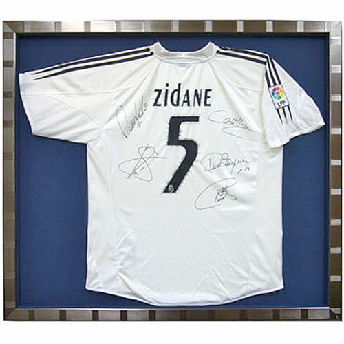 ジダン ユニフォーム