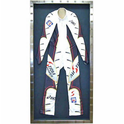 スキー 競技スーツ