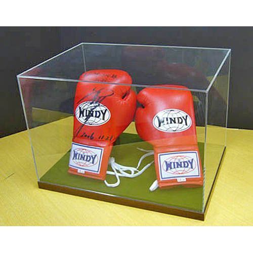 アクリルケース グローブ