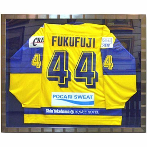 福藤豊 アイスホッケー