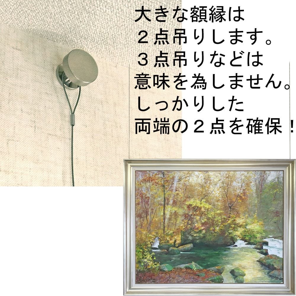 詳細画像8 ループ式ワイヤー 白&黒