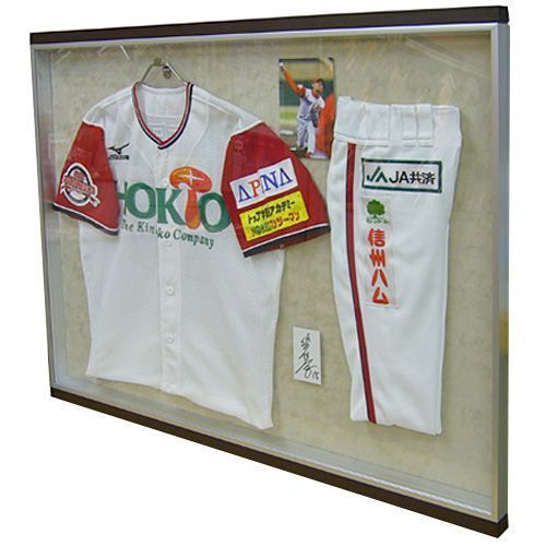 ユニフォーム上下 既製額