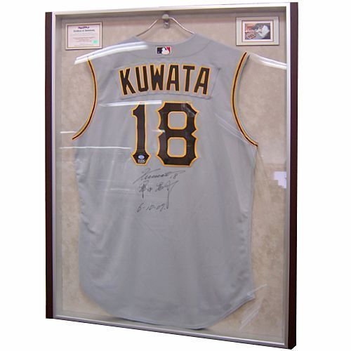 桑田選手のユニフォーム