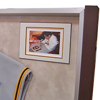 桑田選手のユニフォーム