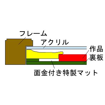 学位記ブック 布貼ライナー付