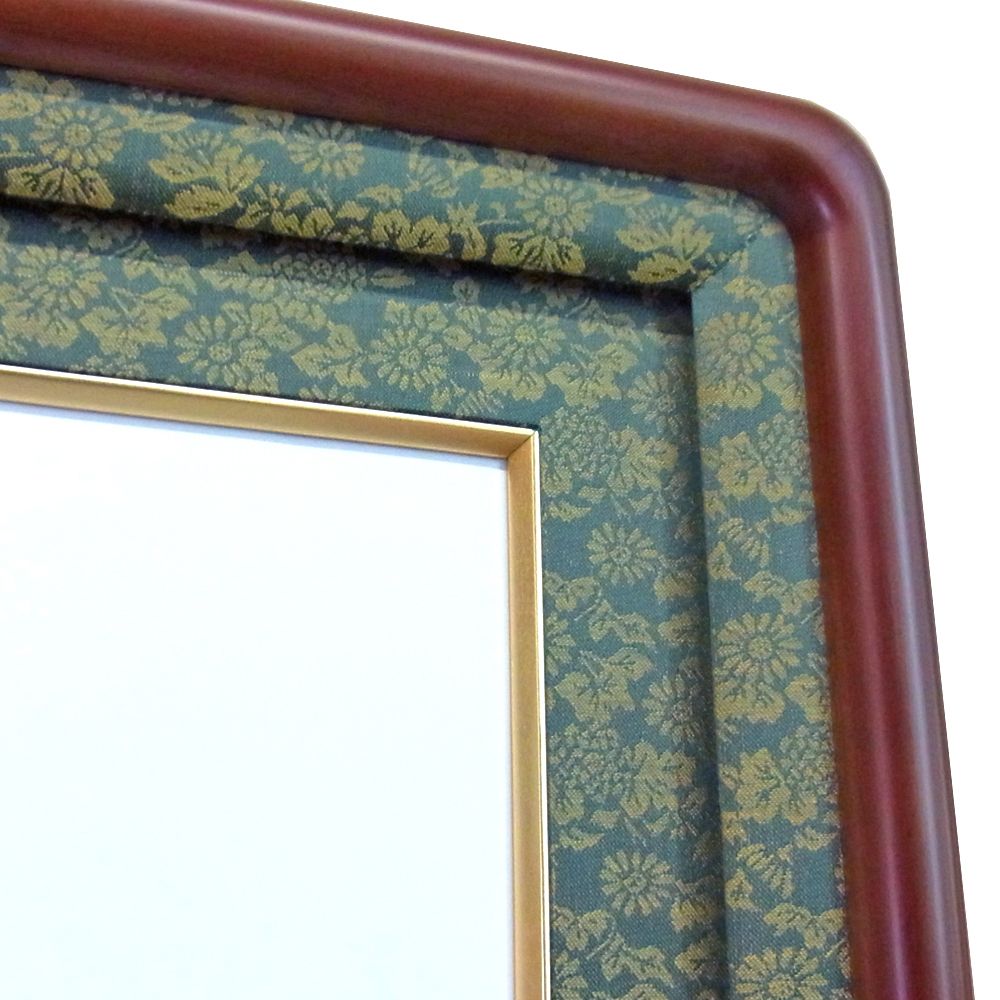 藍綬褒章勲章・写真・賞状