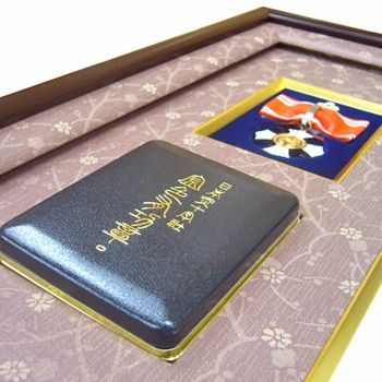 日本赤十字表彰と有功章