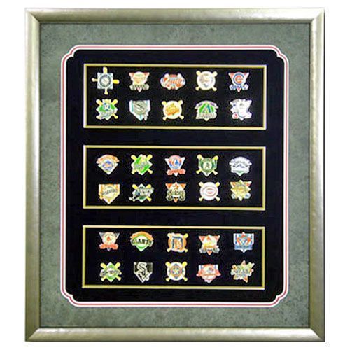 大リーグ ピンバッジ