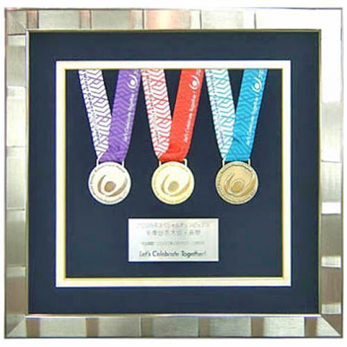 オリンピック メダル3種