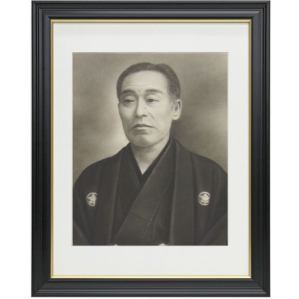 遺影額 109KA