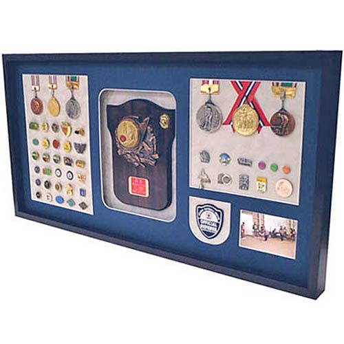 ゲートボール 盾とメダル