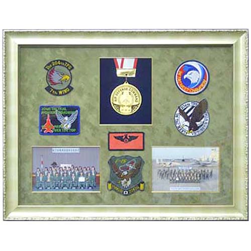 航空戦隊 メダルワッペン