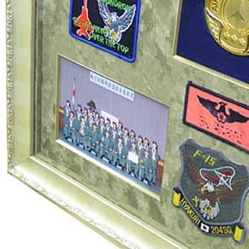 航空戦隊 メダルワッペン