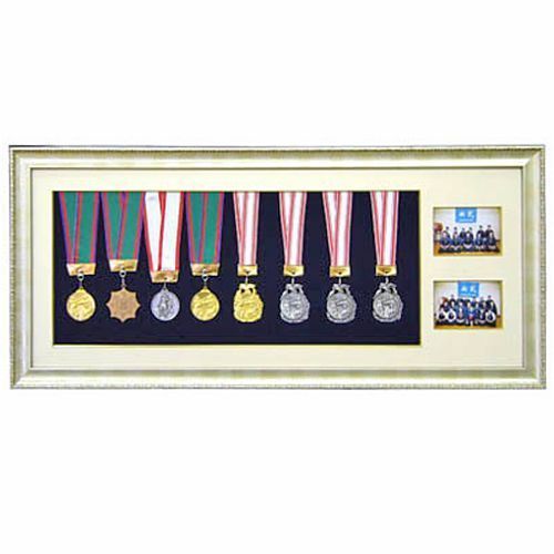 剣道大会 メダル・写真