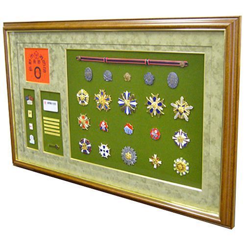 消防団 メダル 名札